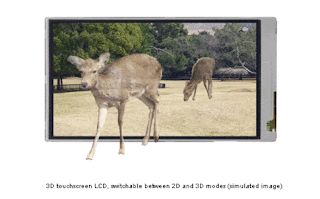 HDTV LCD Sharp 3D