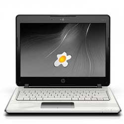 HP Pavilion dv2-1210 – White