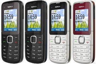 Nokia C1-01 