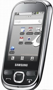 Samsung i5500 Corby