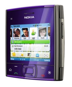 Nokia X5-01 2