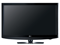 LCD TV LG 37LH20R