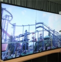 lcd tv samsung