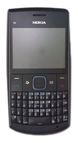 Nokia X2-01-8