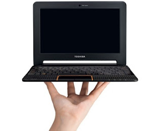 Smartbook Toshiba AC100-9