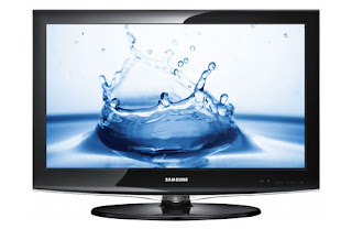 LCD TV Samsung LA32C400-9