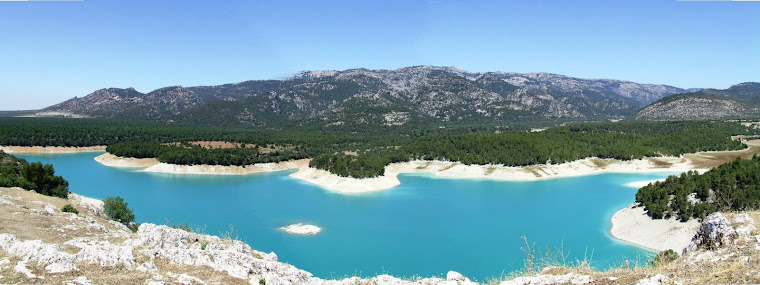 Embalse de "La Bolera"