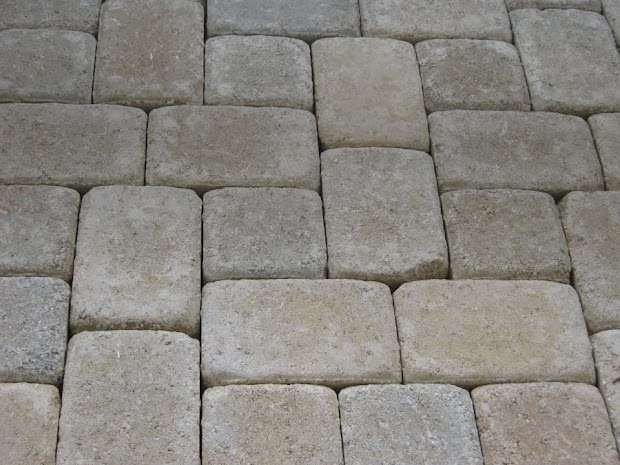 landscaping pavers home depot