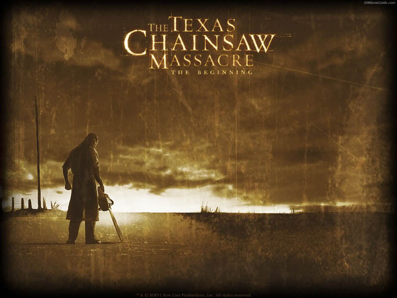 Jason Horror Picture Show The Texas Chainsaw Massacre The Begining