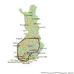 Hringurinn okkar um Finnland