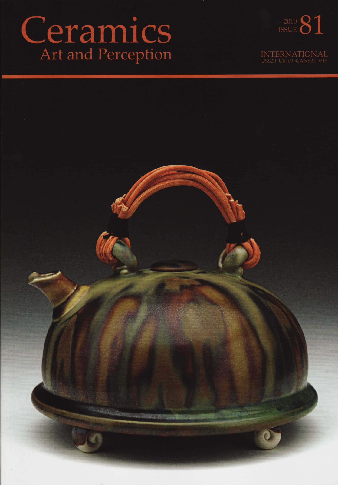 EUGENE HŐN CERAMIC ARTIST Eugene Hon's sculptures featured in