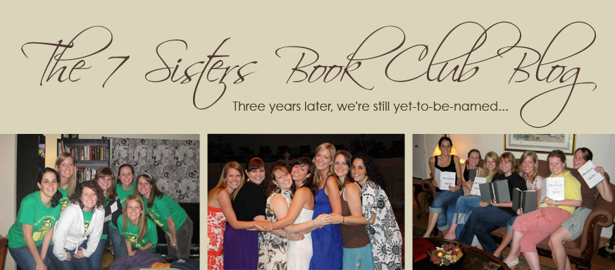 The 7 Sisters Book Club Blog