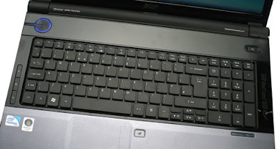 Acer Keyboard Keys