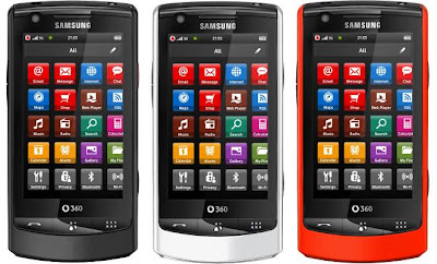 Vodafone 360 M1_black_white_red