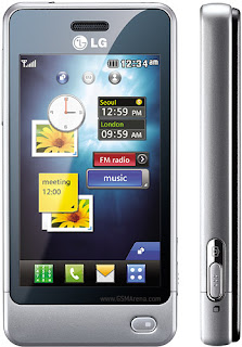 LG GD510 Pop LG GD510 Pop mobile phone