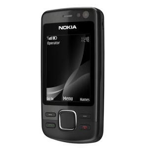 Nokia 6600i, an amazing cell