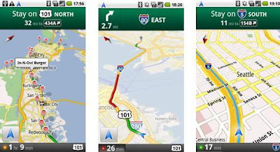 Google Maps Mobile beta overview