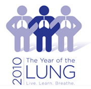2010 is Year of the Lung