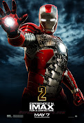 So anyone who knows me knows I attended an early screening of Iron Man 2 at . im imaxonesheet