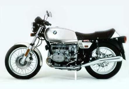 Boxer Sevdası: BMW R65