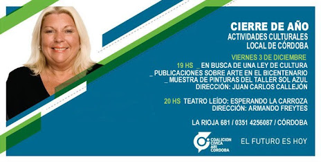 Bicentenario Argentino: Actividades Culturales en la CCARI Córdoba