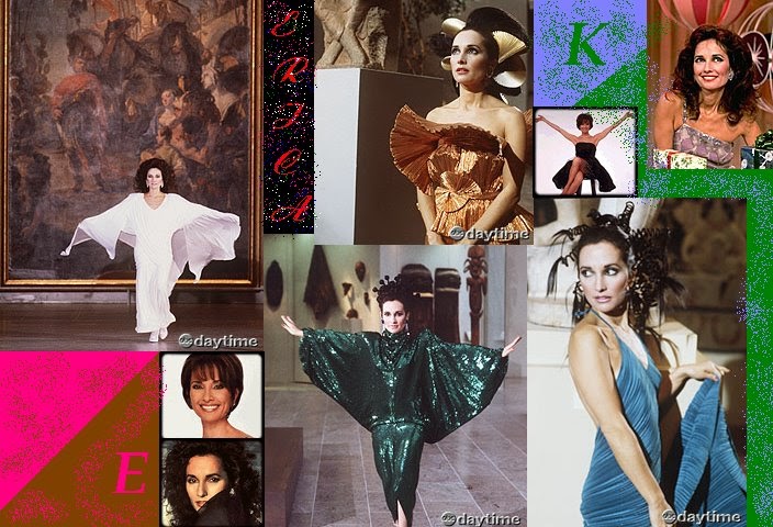 Charles’ Chic Chat: Inspiration: Erica Kane