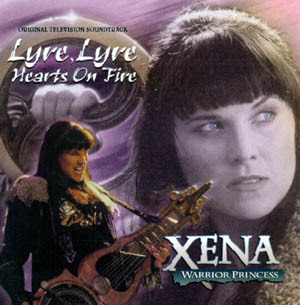 Xena+Warrior+Princess+Vol.+5+-+Soundtrac