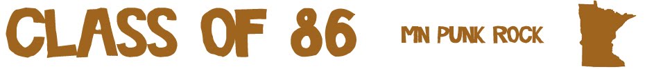 Class Of 86