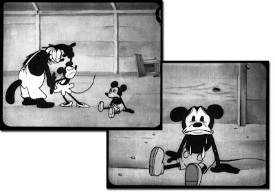 Mickey Mouse Follies Black And White The Barn Dance March 14 1929