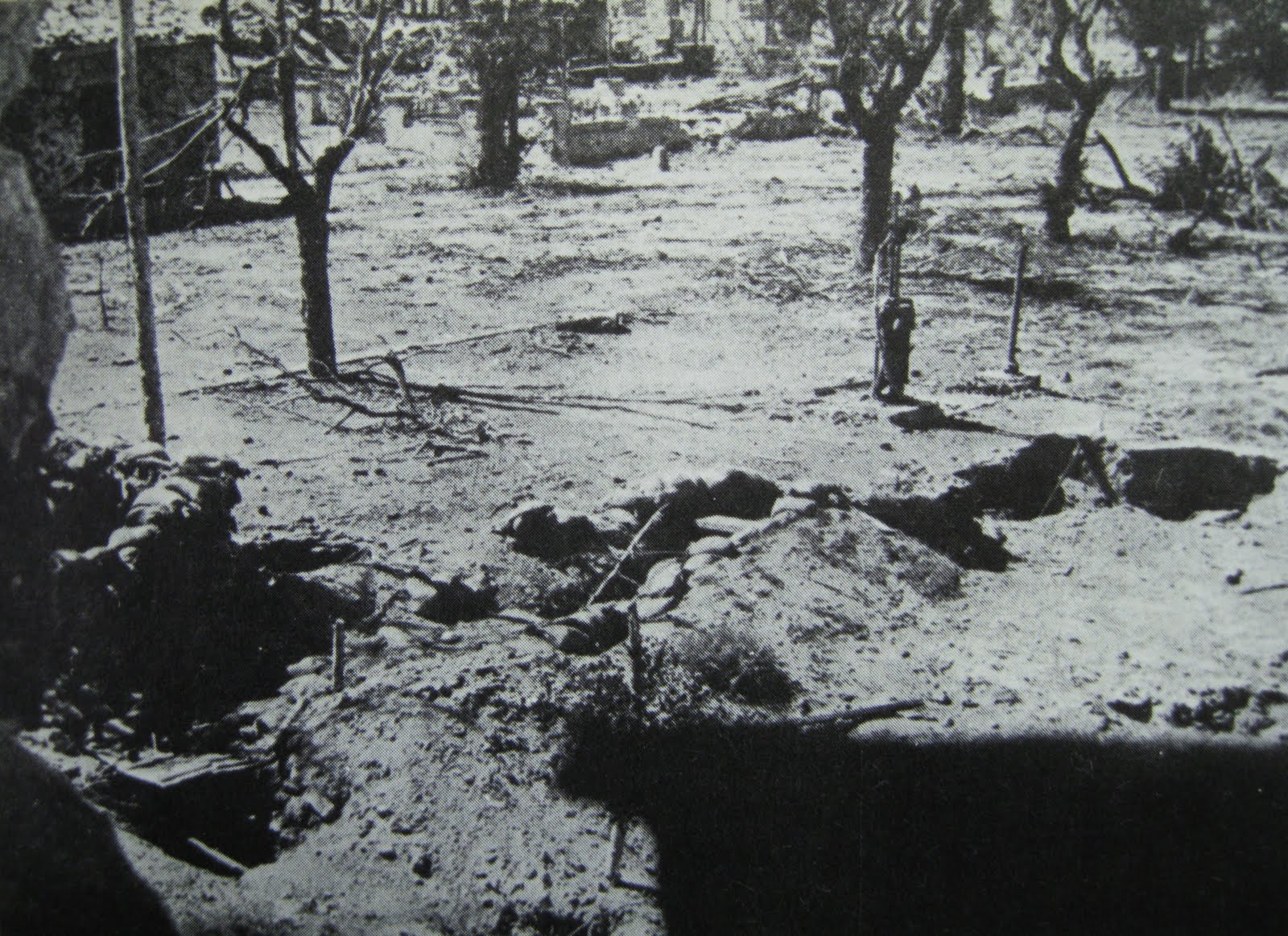 FRENTE DE BATALLA: 87) Cuesta de las Perdices