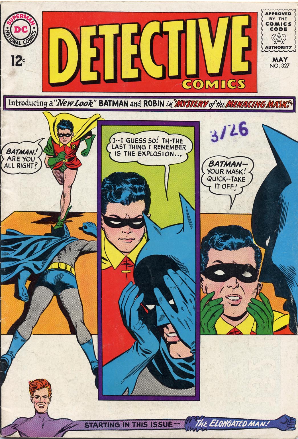 classic batman comics