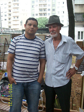 EU, E O PINTOR EVARISTO