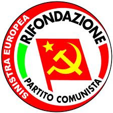 Simbolo Partito rifondazione Comunista