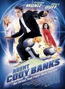 Cody Banks Cast