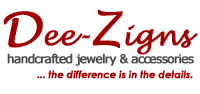 Dee-Zigns Handcrafted Jewelry and Accessories