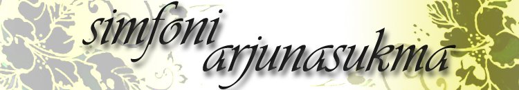 simfoni arjunasukma