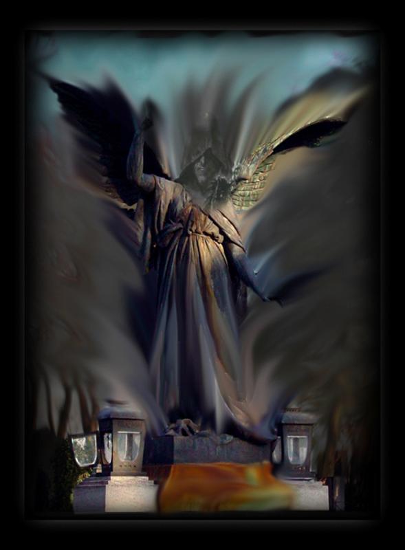 A totally unsuspecting scenerio here is a guardian who is demonic. A totally unsuspecting scenerio here is a guardian who is demonic.