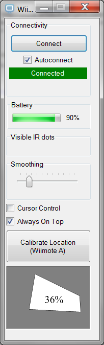 wiimotewhiteboard wiimotewhiteboard