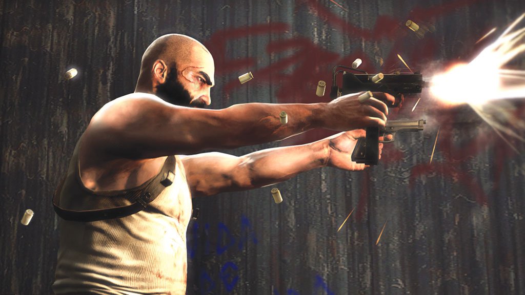 max payne movie wallpaper. Max Payne 3 Screenshots