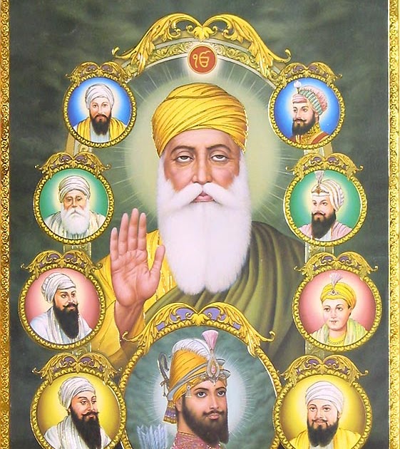 Vasda Rahe Mera Punjab The Great Sikh Religion