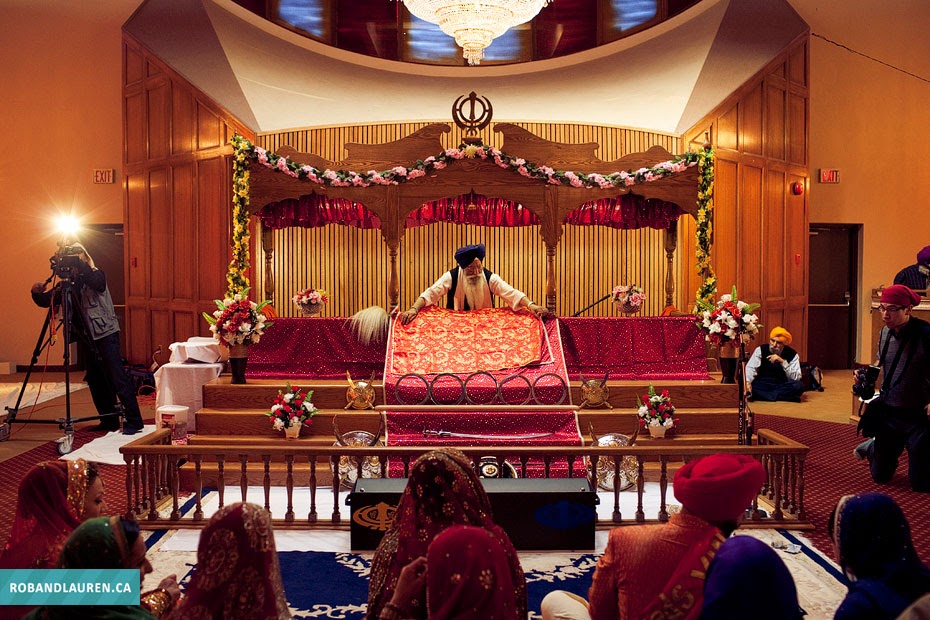 Vasda Rahe Mera Punjab Punjabi Wedding Ceremony