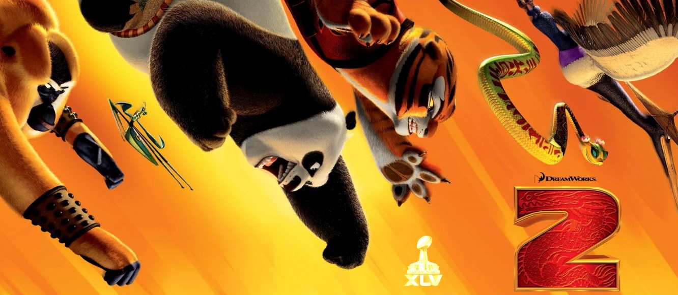kung fu panda 2 full movie free  in english