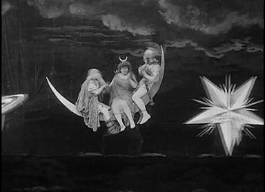 Au Clair De La Lune Ou Pierrot Malheureux [1904]