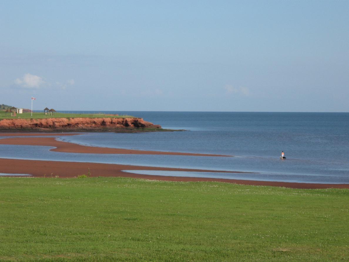 Canoe Cove Pei