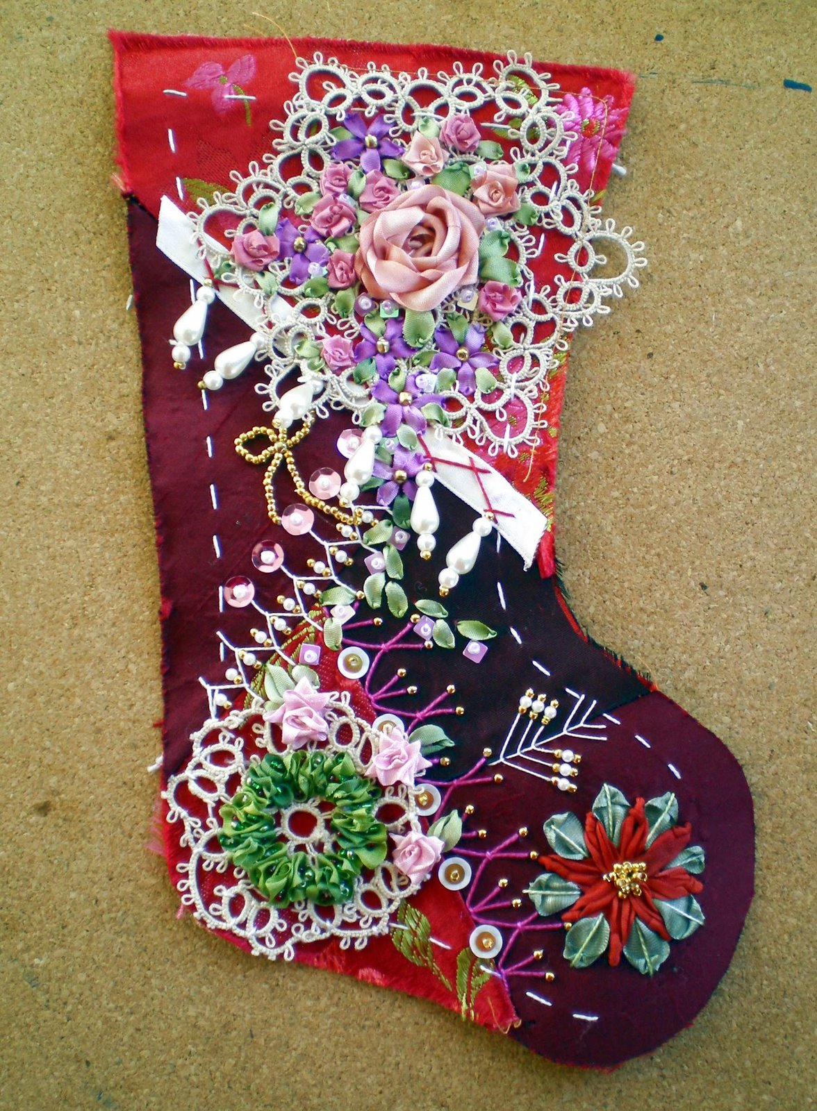 [red+stocking+in+progress.JPG]