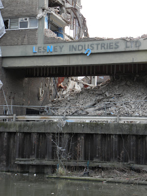 lesney matchbox factory