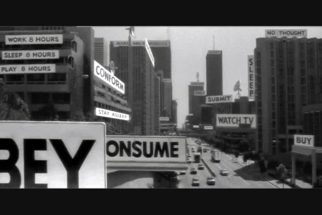 THEY LIVE