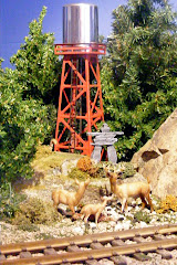 Water Tower
