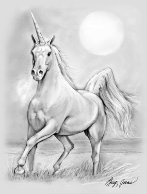 printable unicorn coloring pages