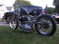 74 Sporty Build